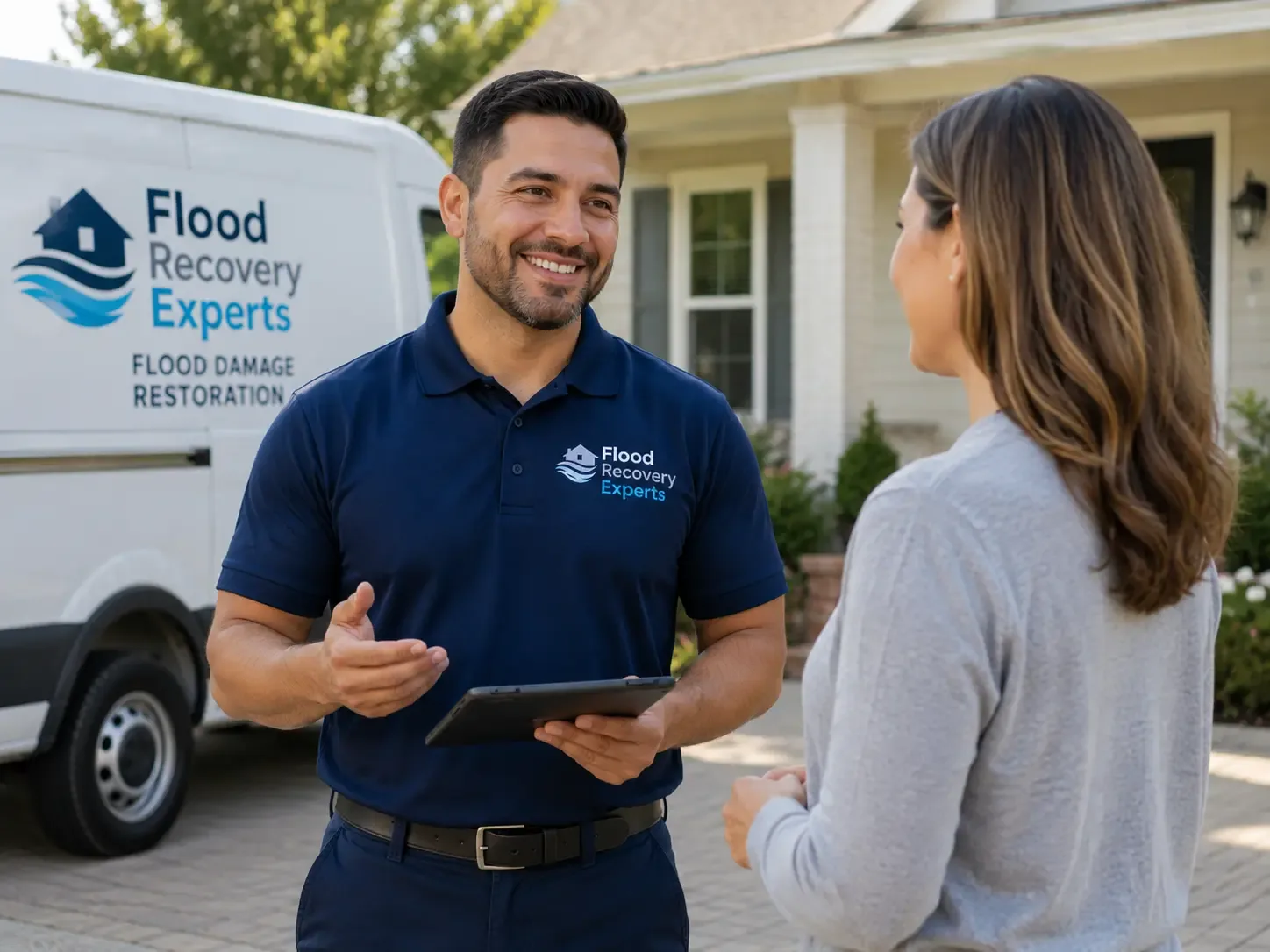 Flood Damage Cleanup Colonia, NJ FAQs