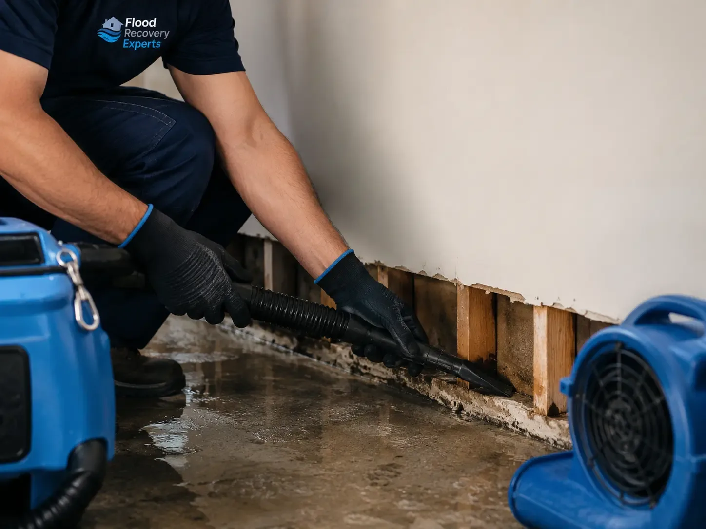 Why choose Flood Damage Cleanup in Colonia, NJ